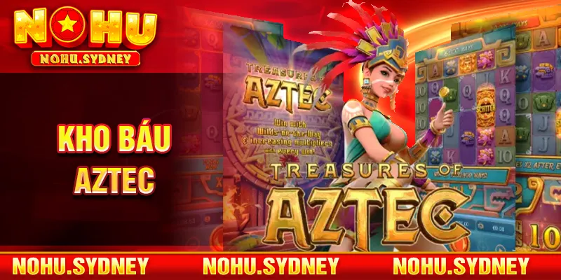 Kho báu Aztec
